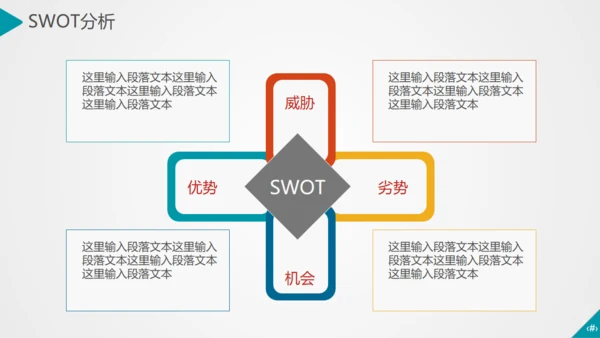 APP小程序移动互联网it通信手机通用PPT模板