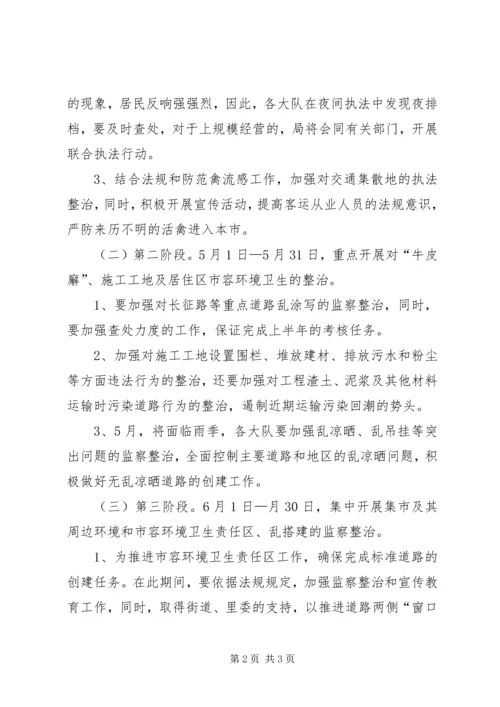 春季防治禽流感工作安排 (2).docx