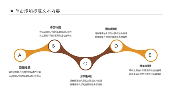 简约银行金融理财投资财务财富PPT模板