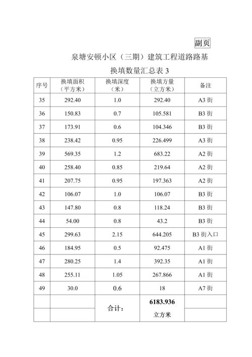 一般工程签证记录.docx