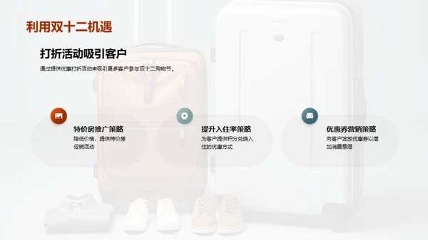 双十二旅游营销策略