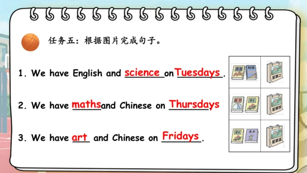 Unit 2 My week 复习课件（词组+句型+语音+语法+写作指导）