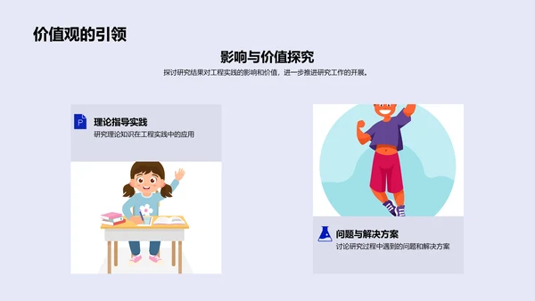答辩启动报告PPT模板