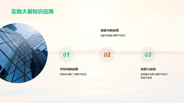 大暑节气生活智慧