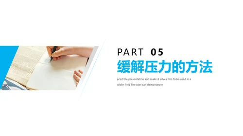 公司员工压力与情绪培训PPT课件