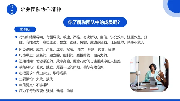 企业团队协作主题培训PPT模板
