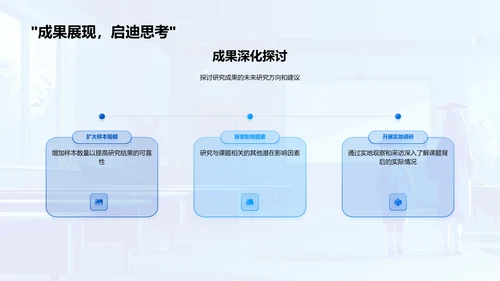 毕业答辩报告PPT模板