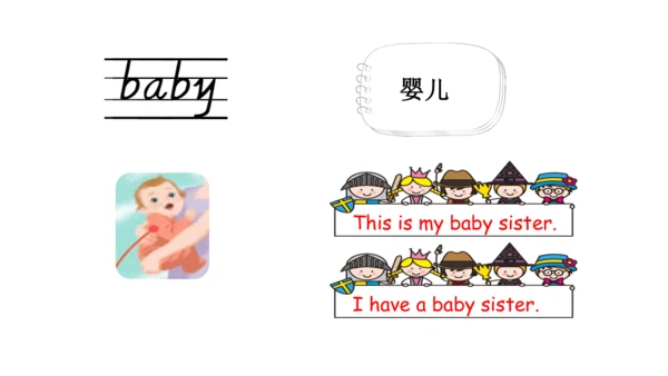 Unit 2   Different families课件（91张PPT)