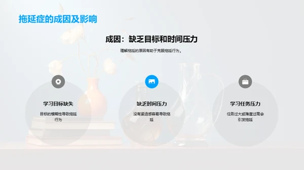 时间管理精准学习