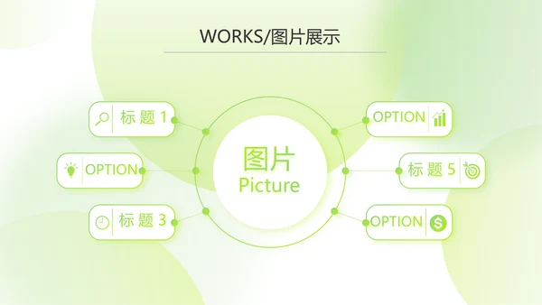 蓝色清新护肤品产品介绍宣传动态PPT