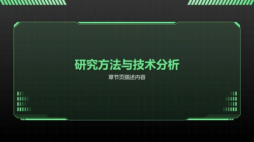 AI产品应用场景调研报告PPT