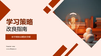 学习策略改良指南