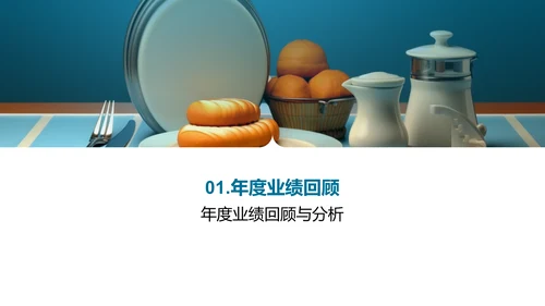 餐饮业绩回顾与预期