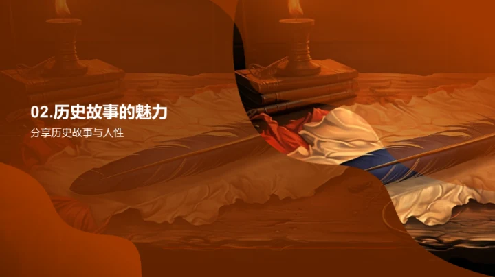 历史的魅力与智慧