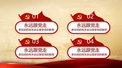 中国共产党的光辉历程党史党课学习教育PPT