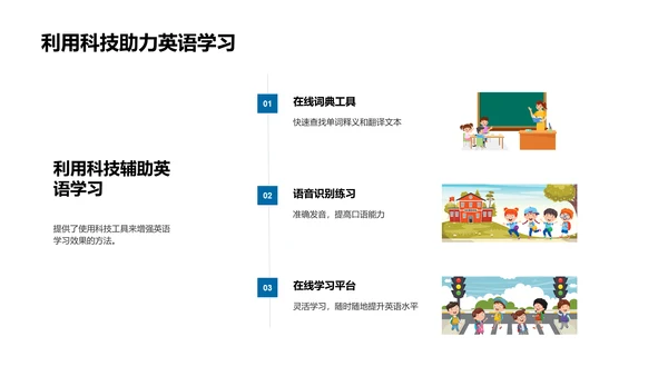 提升英语 实现全球化