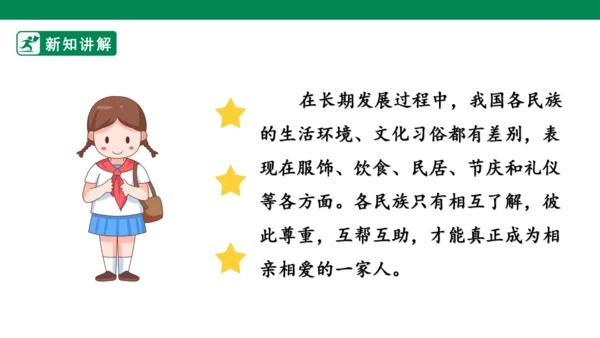 3.7 中华民族一家亲 第二课时 课件（共42张PPT）