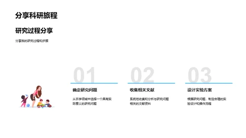 农学研究的探索与收获