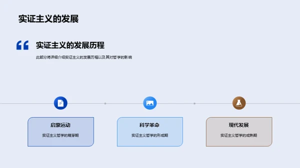 哲学之旅