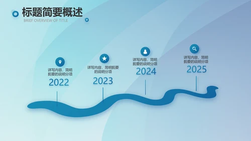 蓝色大气如何做好企业管理工作动态PPT