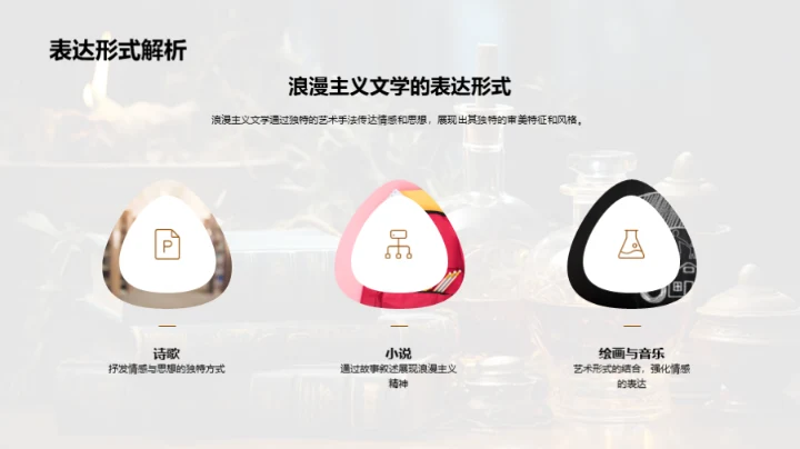 浪漫主义文学探秘