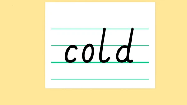 Unit3 Weather 课件(共55张PPT)