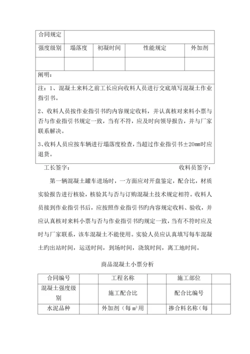 公共停车场混凝土关键工程综合施工专题方案.docx