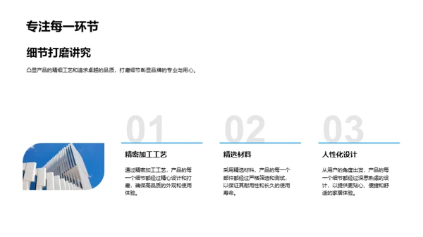 创新科技 家居新篇章