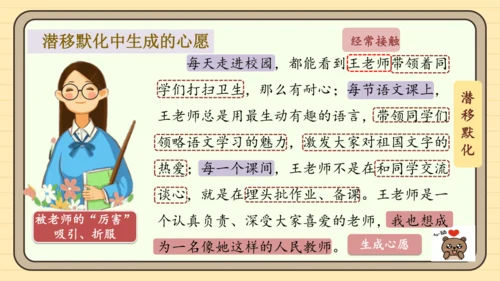 统编版语文六年级下册2024-2025学年度习作：心愿（课件）