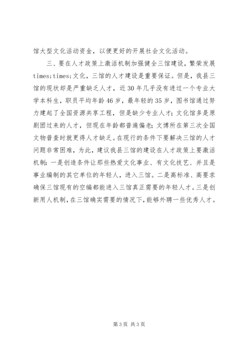 县文化建设情况调研报告.docx