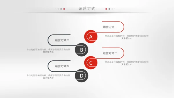 简约企业宣传企业简介公司简介PPT模板