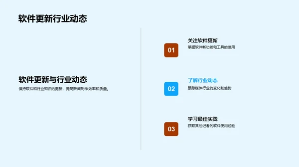 新闻制作与办公软件技巧