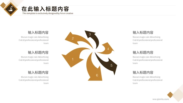工业矿产资源开采石油通用PPT模板