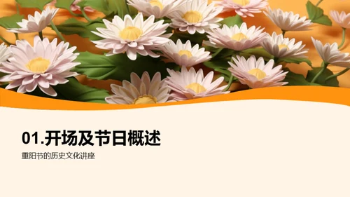 揭秘重阳节文化