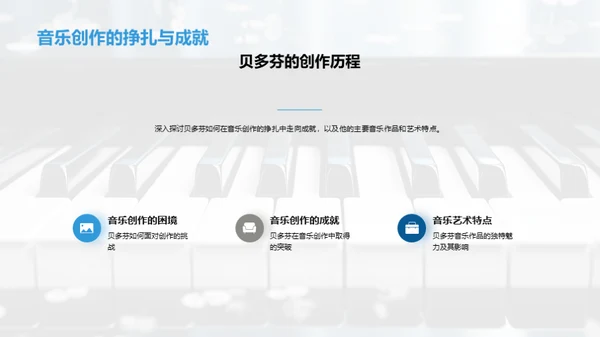 贝多芬的音乐之旅