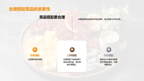 餐饮行业的营养健康教育