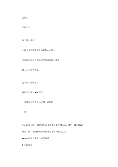 建筑屋面节能技术.docx