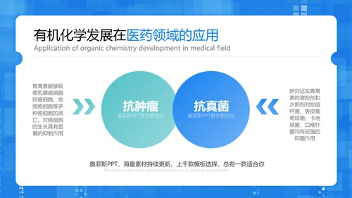 简约风大学生毕业论文答辩