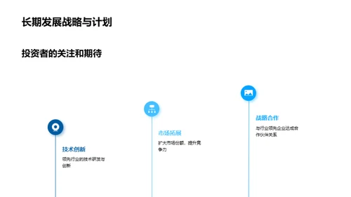 技术驱动，前景无限