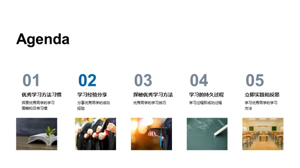 成为优秀学子