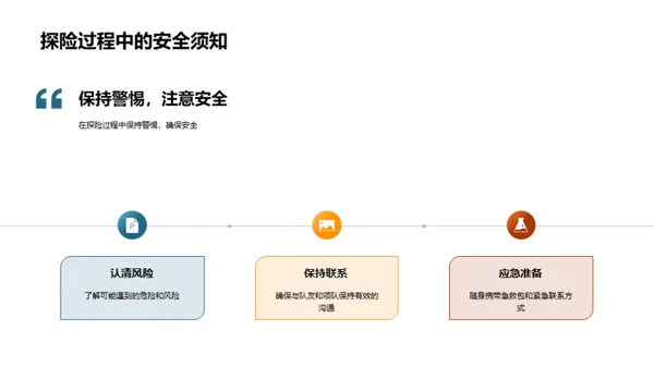 探秘大自然：户外探险指南