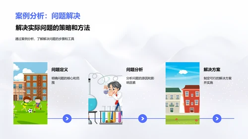 专科答辩报告PPT模板