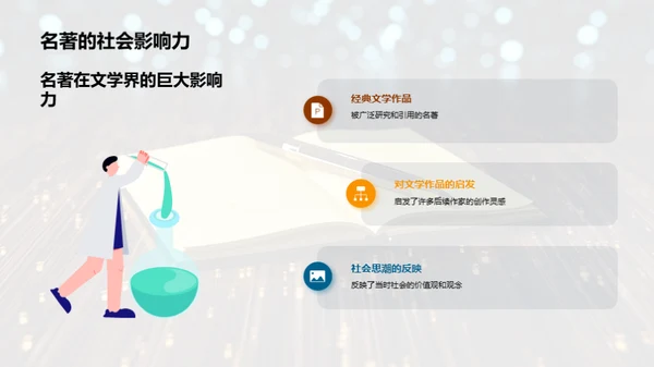 文学名著解读深探