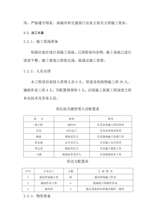 通信综合项目工程综合项目施工专项方案.docx