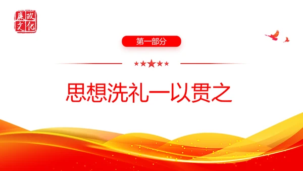 强国复兴党员干部教学通用PPT模板