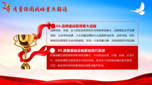 全国质量月落实质量强国战略推动质量效益提升PPT质量月全国质量月