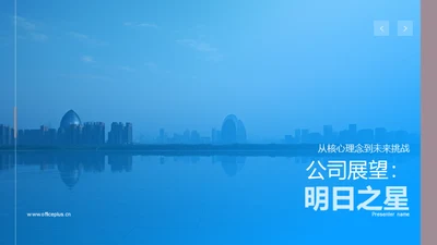 公司展望：明日之星