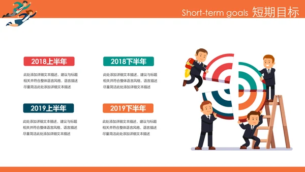个人简历ppt述职岗位竞聘ppt模板
