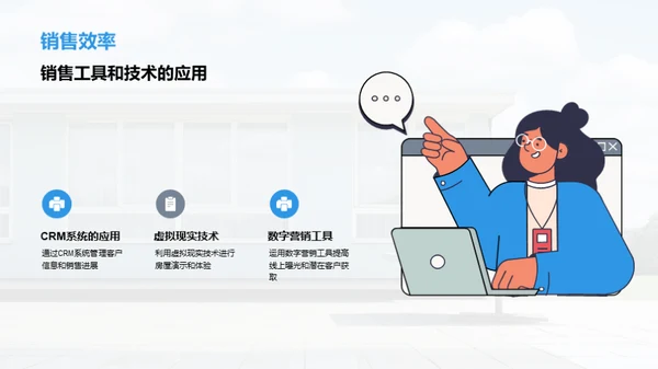 房产销售全攻略