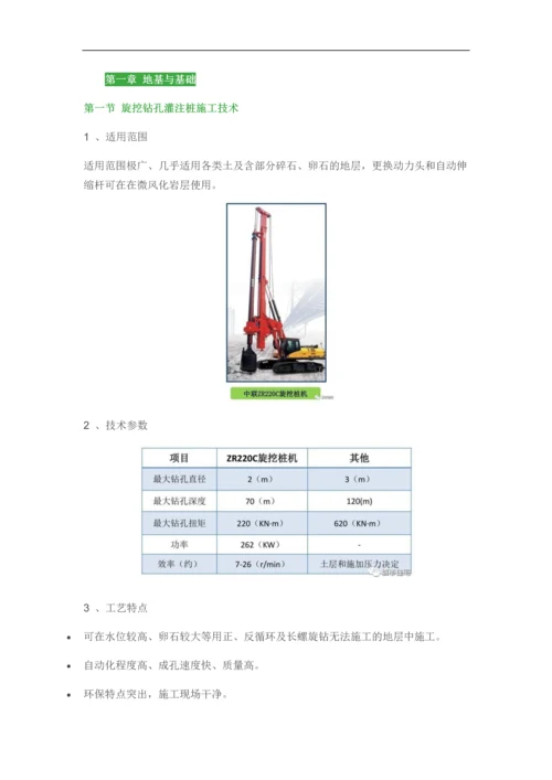 地基基础知识(1).docx